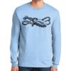 Ultra Cotton ® 100% US Cotton Long Sleeve T Shirt Thumbnail