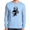 Ultra Cotton ® 100% US Cotton Long Sleeve T Shirt Thumbnail