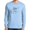 Ultra Cotton ® 100% US Cotton Long Sleeve T Shirt Thumbnail