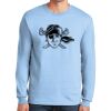 Ultra Cotton ® 100% US Cotton Long Sleeve T Shirt Thumbnail