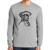 Ultra Cotton ® 100% US Cotton Long Sleeve T Shirt Thumbnail