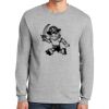 Ultra Cotton ® 100% US Cotton Long Sleeve T Shirt Thumbnail