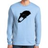 Ultra Cotton ® 100% US Cotton Long Sleeve T Shirt Thumbnail