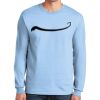 Ultra Cotton ® 100% US Cotton Long Sleeve T Shirt Thumbnail