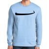 Ultra Cotton ® 100% US Cotton Long Sleeve T Shirt Thumbnail