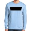 Ultra Cotton ® 100% US Cotton Long Sleeve T Shirt Thumbnail