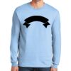 Ultra Cotton ® 100% US Cotton Long Sleeve T Shirt Thumbnail