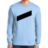 Ultra Cotton ® 100% US Cotton Long Sleeve T Shirt Thumbnail