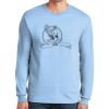 Ultra Cotton ® 100% US Cotton Long Sleeve T Shirt Thumbnail