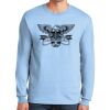 Ultra Cotton ® 100% US Cotton Long Sleeve T Shirt Thumbnail
