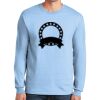 Ultra Cotton ® 100% US Cotton Long Sleeve T Shirt Thumbnail