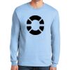 Ultra Cotton ® 100% US Cotton Long Sleeve T Shirt Thumbnail