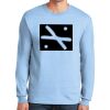 Ultra Cotton ® 100% US Cotton Long Sleeve T Shirt Thumbnail