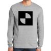 Ultra Cotton ® 100% US Cotton Long Sleeve T Shirt Thumbnail