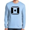 Ultra Cotton ® 100% US Cotton Long Sleeve T Shirt Thumbnail