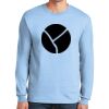 Ultra Cotton ® 100% US Cotton Long Sleeve T Shirt Thumbnail