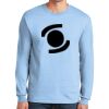 Ultra Cotton ® 100% US Cotton Long Sleeve T Shirt Thumbnail