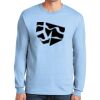 Ultra Cotton ® 100% US Cotton Long Sleeve T Shirt Thumbnail