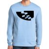 Ultra Cotton ® 100% US Cotton Long Sleeve T Shirt Thumbnail
