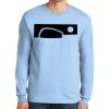 Ultra Cotton ® 100% US Cotton Long Sleeve T Shirt Thumbnail