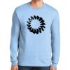 Ultra Cotton ® 100% US Cotton Long Sleeve T Shirt Thumbnail
