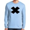 Ultra Cotton ® 100% US Cotton Long Sleeve T Shirt Thumbnail
