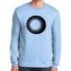 Ultra Cotton ® 100% US Cotton Long Sleeve T Shirt Thumbnail
