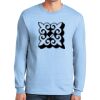 Ultra Cotton ® 100% US Cotton Long Sleeve T Shirt Thumbnail