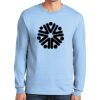 Ultra Cotton ® 100% US Cotton Long Sleeve T Shirt Thumbnail