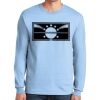 Ultra Cotton ® 100% US Cotton Long Sleeve T Shirt Thumbnail