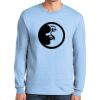 Ultra Cotton ® 100% US Cotton Long Sleeve T Shirt Thumbnail