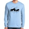 Ultra Cotton ® 100% US Cotton Long Sleeve T Shirt Thumbnail