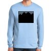 Ultra Cotton ® 100% US Cotton Long Sleeve T Shirt Thumbnail