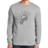 Ultra Cotton ® 100% US Cotton Long Sleeve T Shirt Thumbnail