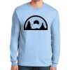Ultra Cotton ® 100% US Cotton Long Sleeve T Shirt Thumbnail