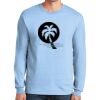 Ultra Cotton ® 100% US Cotton Long Sleeve T Shirt Thumbnail