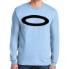 Ultra Cotton ® 100% US Cotton Long Sleeve T Shirt Thumbnail