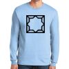 Ultra Cotton ® 100% US Cotton Long Sleeve T Shirt Thumbnail
