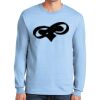 Ultra Cotton ® 100% US Cotton Long Sleeve T Shirt Thumbnail
