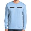 Ultra Cotton ® 100% US Cotton Long Sleeve T Shirt Thumbnail