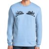 Ultra Cotton ® 100% US Cotton Long Sleeve T Shirt Thumbnail