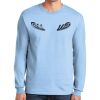 Ultra Cotton ® 100% US Cotton Long Sleeve T Shirt Thumbnail
