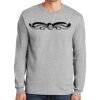Ultra Cotton ® 100% US Cotton Long Sleeve T Shirt Thumbnail