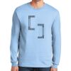 Ultra Cotton ® 100% US Cotton Long Sleeve T Shirt Thumbnail