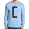 Ultra Cotton ® 100% US Cotton Long Sleeve T Shirt Thumbnail