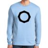 Ultra Cotton ® 100% US Cotton Long Sleeve T Shirt Thumbnail