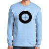 Ultra Cotton ® 100% US Cotton Long Sleeve T Shirt Thumbnail