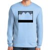 Ultra Cotton ® 100% US Cotton Long Sleeve T Shirt Thumbnail