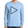 Ultra Cotton ® 100% US Cotton Long Sleeve T Shirt Thumbnail