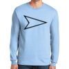 Ultra Cotton ® 100% US Cotton Long Sleeve T Shirt Thumbnail